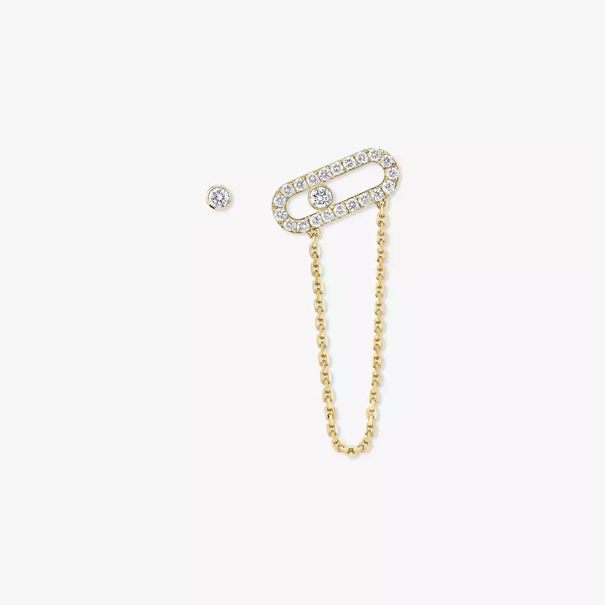 M.K Earring