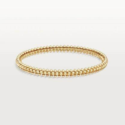 [Renovia Jewelry]CLASH  BRACELET SMALL 6.4MM