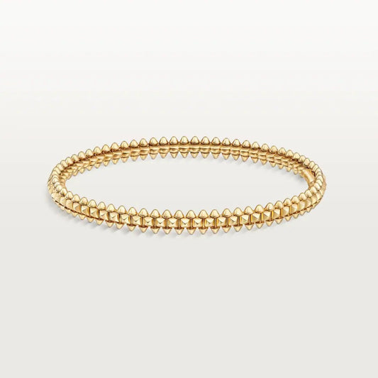 [Renovia Jewelry]CLASH  BRACELET SMALL 6.4MM