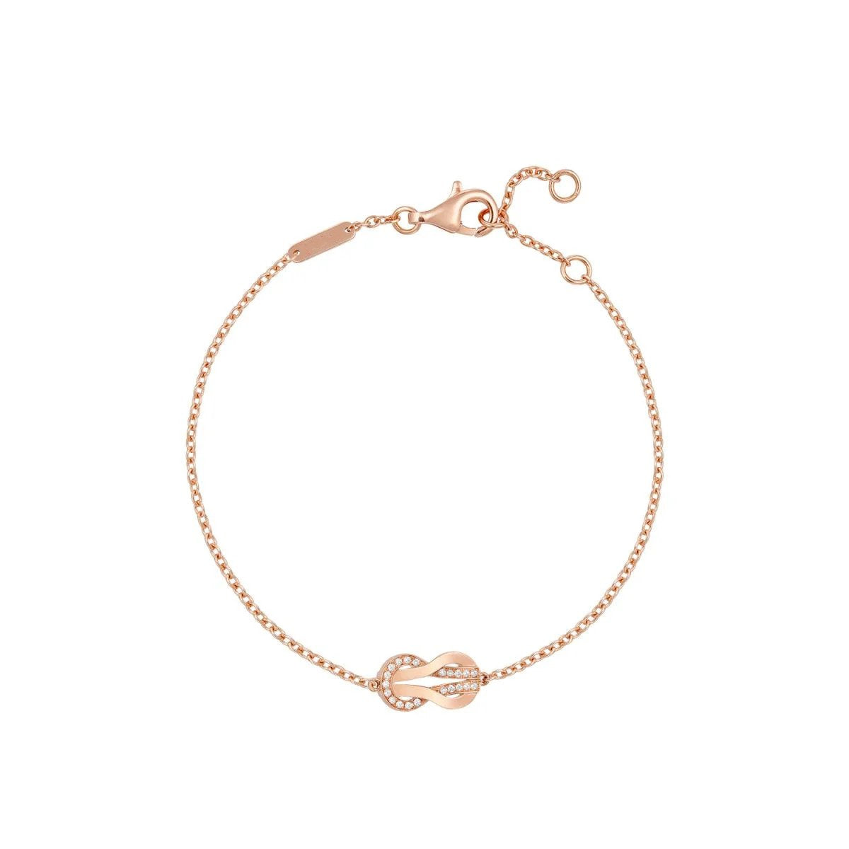 [Renovia Jewelry]CHANCE INFINIE DIAMOND BRACELET