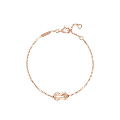 [Renovia Jewelry]CHANCE INFINIE DIAMOND BRACELET