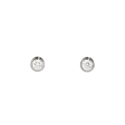 [Renovia Jewelry]DAMOUR DIAMOND EARRINGS
