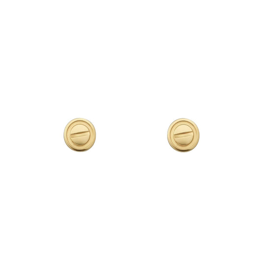 [Renovia Jewelry]LOVE EARRINGS 7.2MM