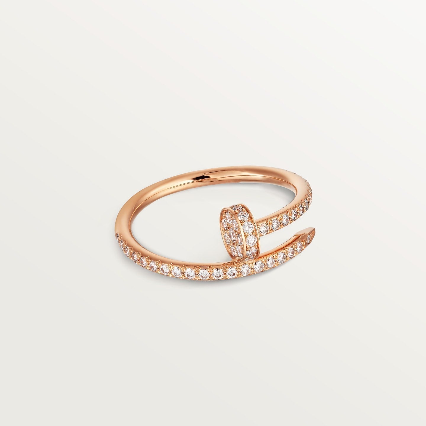 [Renovia Jewelry]JUSTE 1.8MM FULL DIAMOND RING