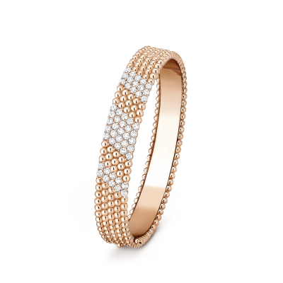[Renovia Jewelry]  FIVE-ROW DIAMOND BRACELET