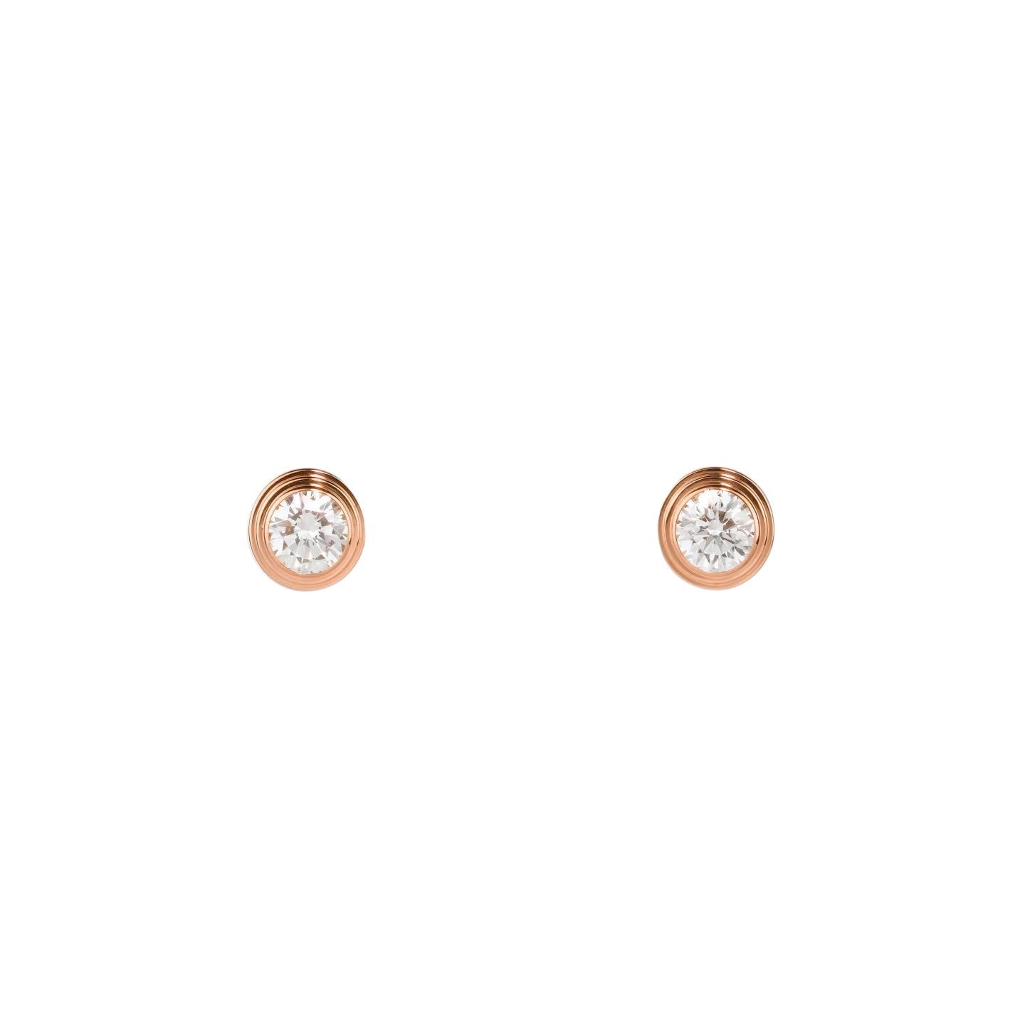 [Renovia Jewelry]DAMOUR DIAMOND EARRINGS