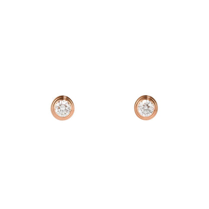 [Renovia Jewelry]DAMOUR DIAMOND EARRINGS