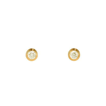 [Renovia Jewelry]DAMOUR DIAMOND EARRINGS