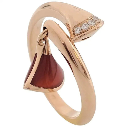 [Renovia Jewelry]DREAM RING PINK GOLD
