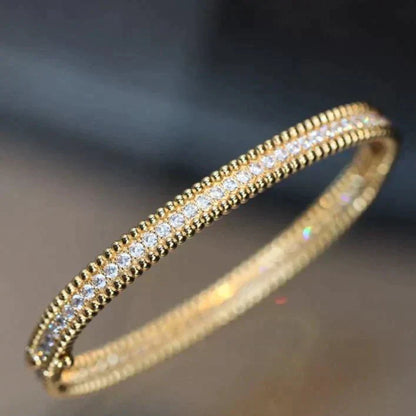 [Renovia Jewelry]PERLEE DIAMONDS BRACELET 1 ROW