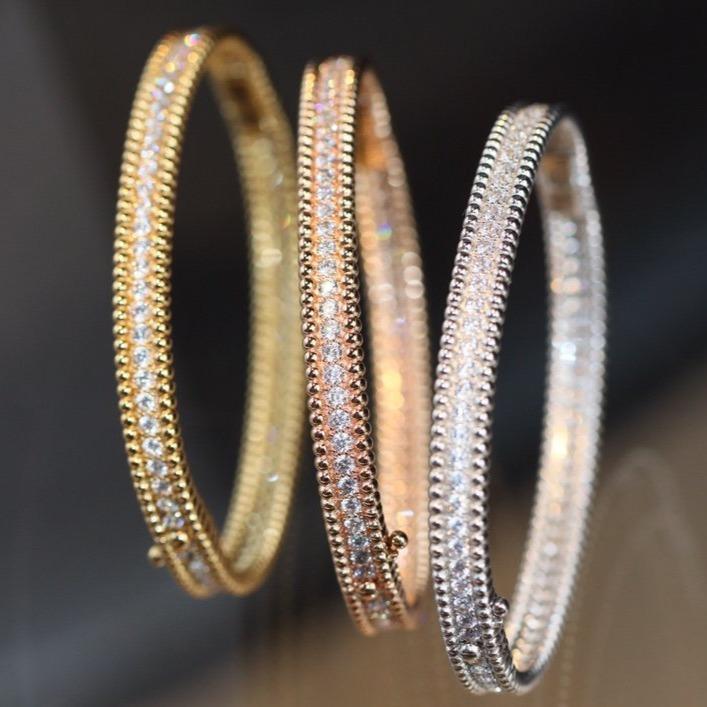 [Renovia Jewelry]PERLEE DIAMONDS BRACELET 1 ROW