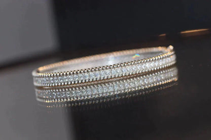 [Renovia Jewelry]PERLEE DIAMONDS BRACELET 1 ROW