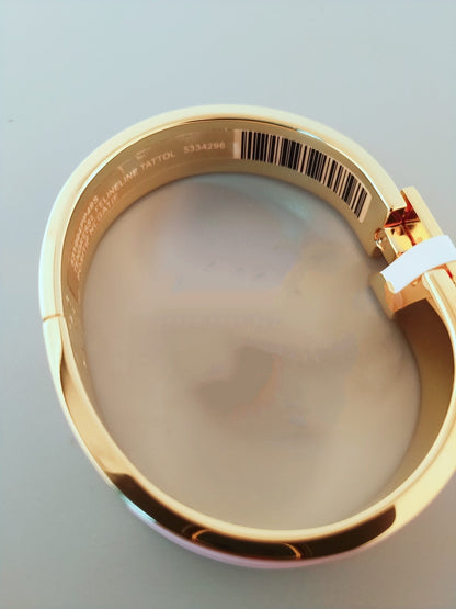 [Renovia Jewelry]H ORANGE BRACELET
