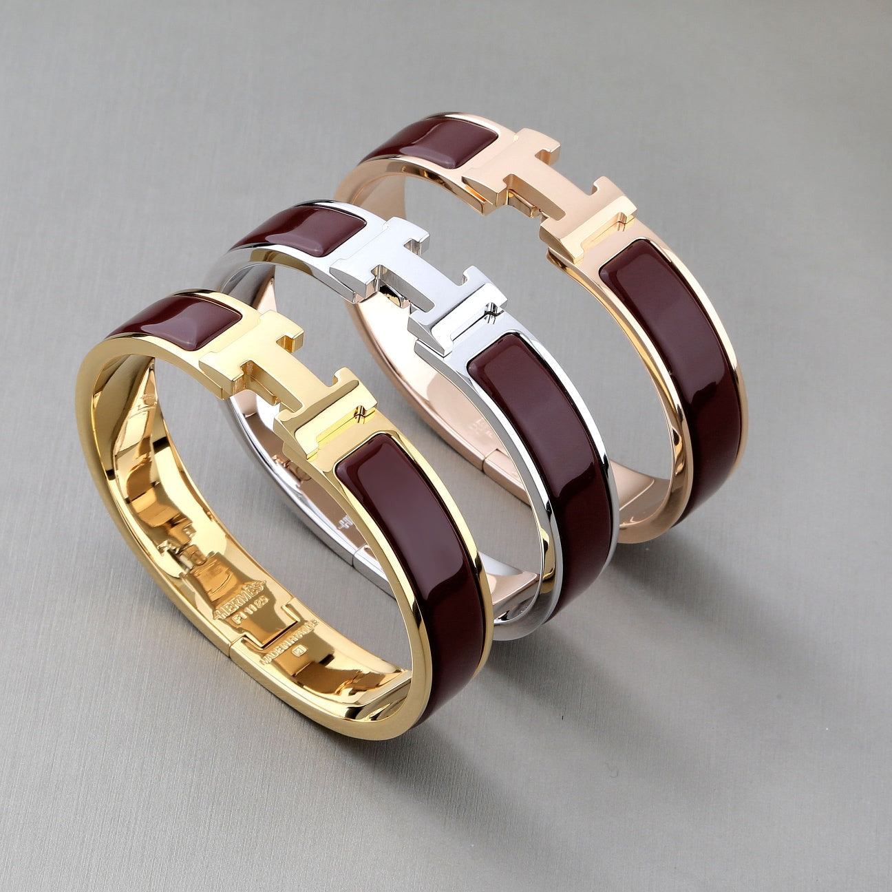 [Renovia Jewelry]H ROUGE BRACELET