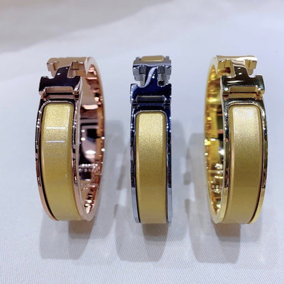[Renovia Jewelry]H CHAMPAGNE BRACELET