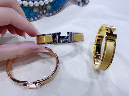 [Renovia Jewelry]H CHAMPAGNE BRACELET