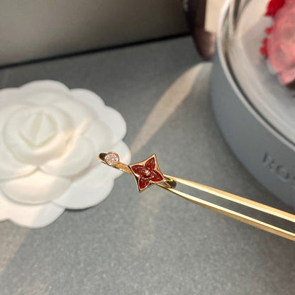[Renovia Jewelry]STAR 1 DIAMOND OPEN RING
