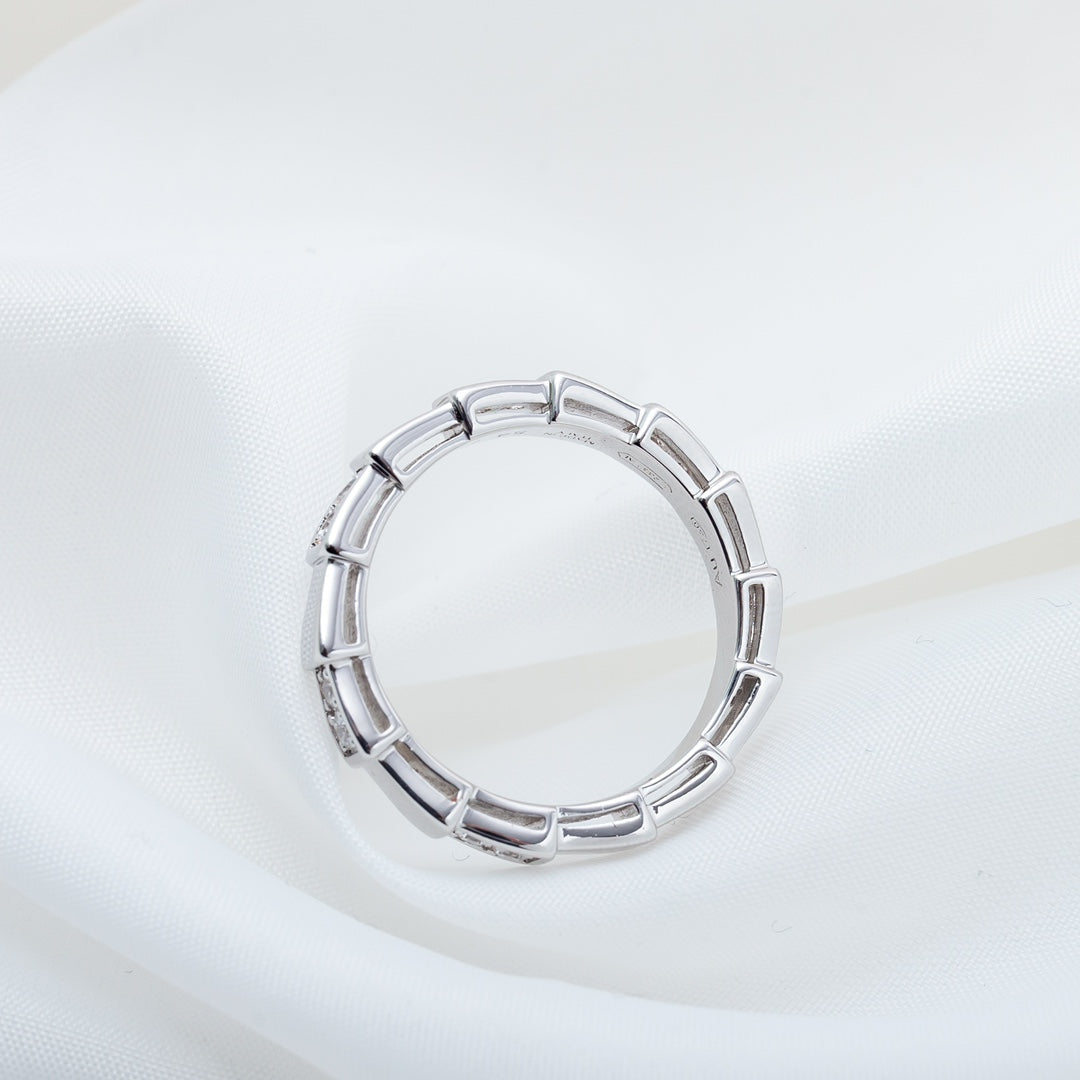 [Renovia Jewelry]SERPENTI RING SILVER  3MM