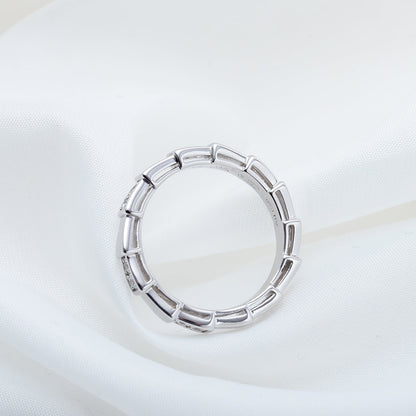 [Renovia Jewelry]SERPENTI RING SILVER  3MM