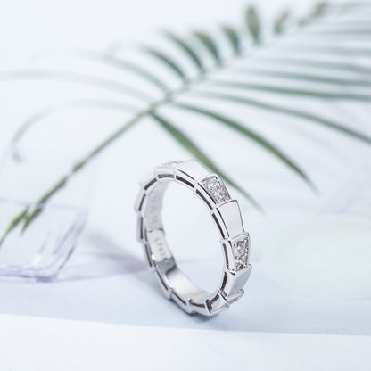 [Renovia Jewelry]SERPENTI RING SILVER  3MM