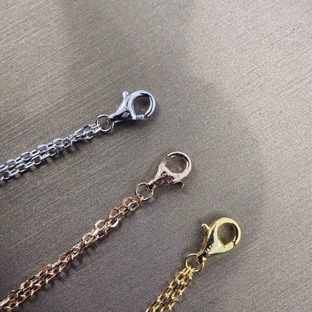 [Renovia Jewelry]LOVE BRACELET 2 DIAMOND