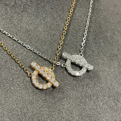 [Renovia Jewelry]ECHAPEE NECKLACE DIAMOND