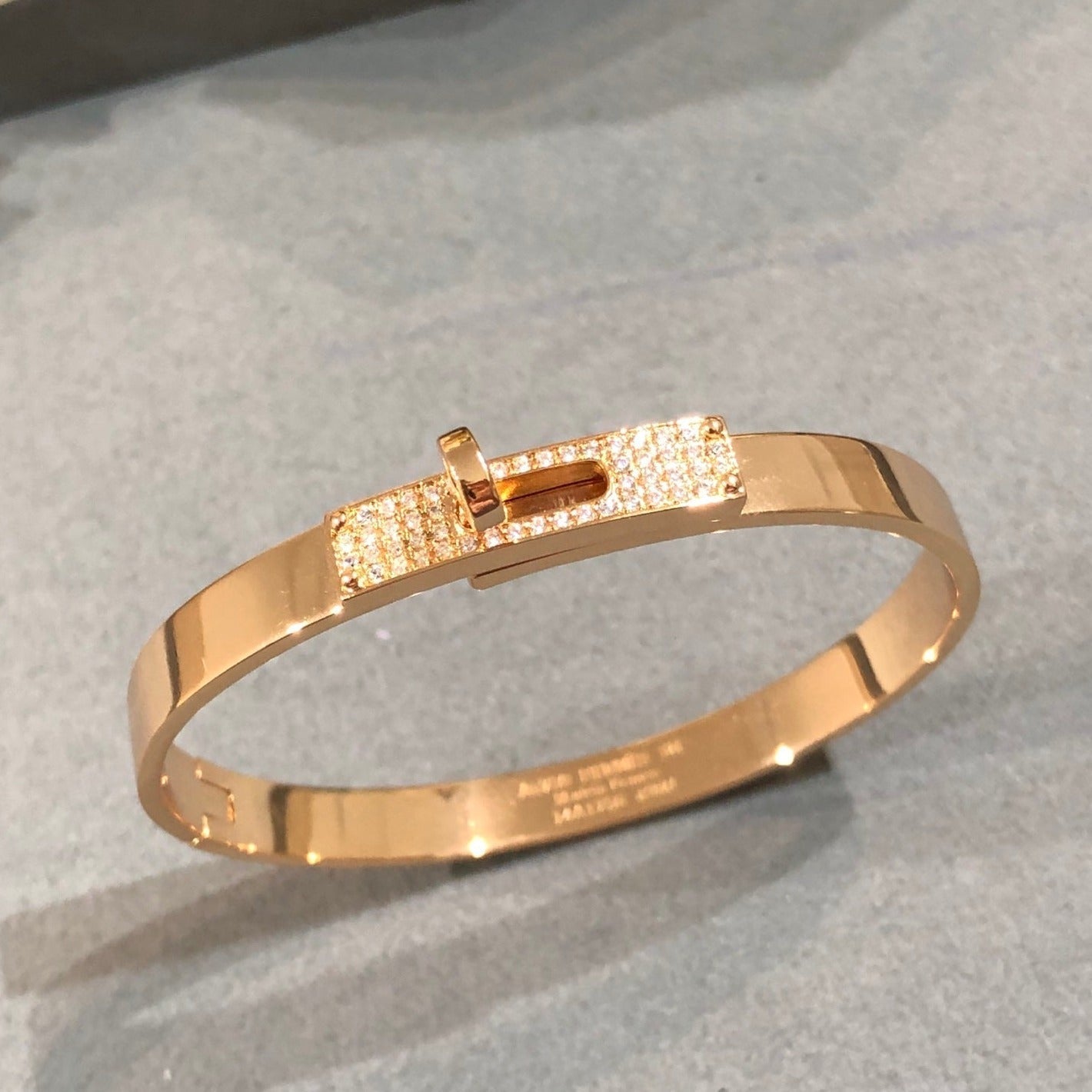 [Renovia Jewelry]KELLY BRACELET DIAMOND