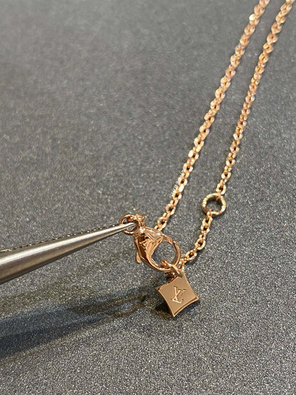 [Renovia Jewelry]STAR DIAMOND NECKALCE