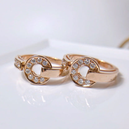 [Renovia Jewelry]DREAM RING DIAMOND PINK GOLD