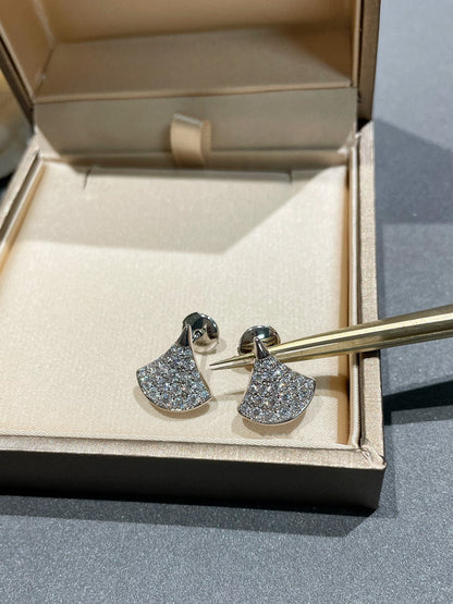 [Renovia Jewelry]DREAM STUD EARRINGS DIAMOND