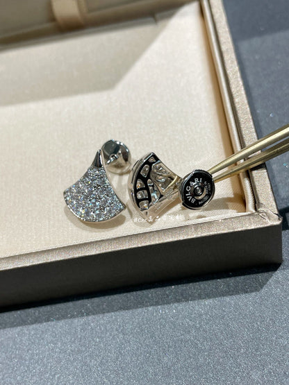 [Renovia Jewelry]DREAM STUD EARRINGS DIAMOND
