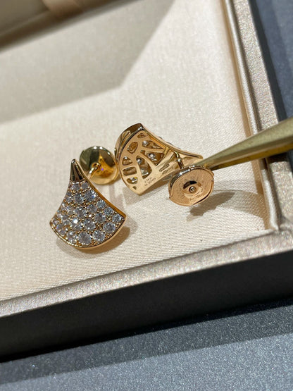 [Renovia Jewelry]DREAM STUD EARRINGS DIAMOND