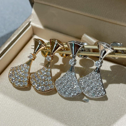 [Renovia Jewelry]DREAM EARRINGS DIAMOND