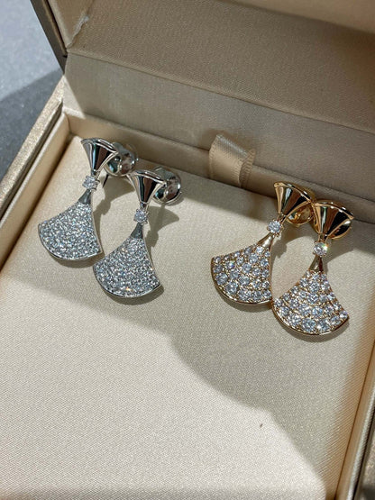 [Renovia Jewelry]DREAM EARRINGS DIAMOND