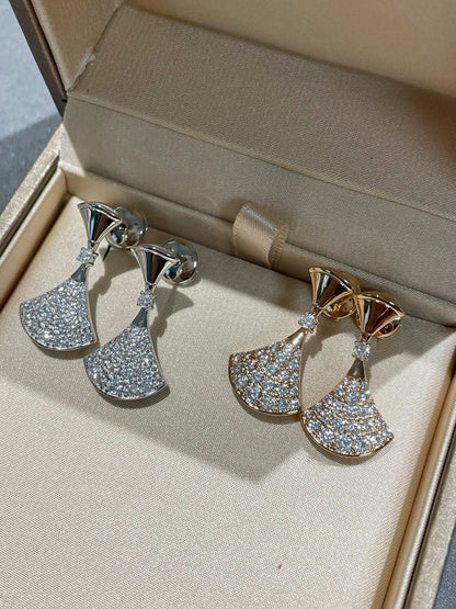 [Renovia Jewelry]DREAM EARRINGS DIAMOND