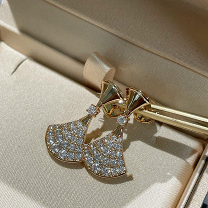 [Renovia Jewelry]DREAM EARRINGS DIAMOND