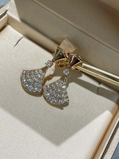 [Renovia Jewelry]DREAM EARRINGS DIAMOND