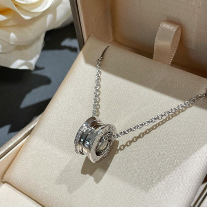 [Renovia Jewelry]ZERO 1 NECKLACE DIAMOND