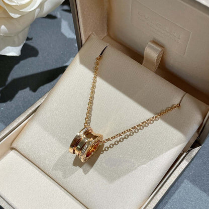 [Renovia Jewelry]ZERO 1 NECKLACE DIAMOND