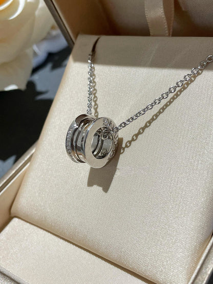 [Renovia Jewelry]ZERO 1 NECKLACE DIAMOND