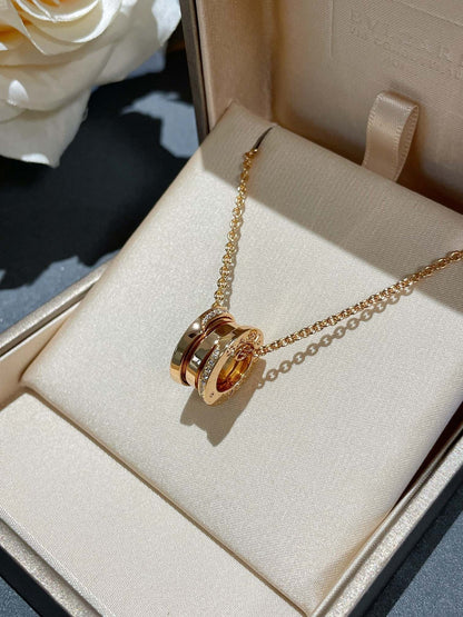 [Renovia Jewelry]ZERO 1 NECKLACE DIAMOND