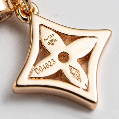[Renovia Jewelry]STAR EARRINGS GOLD