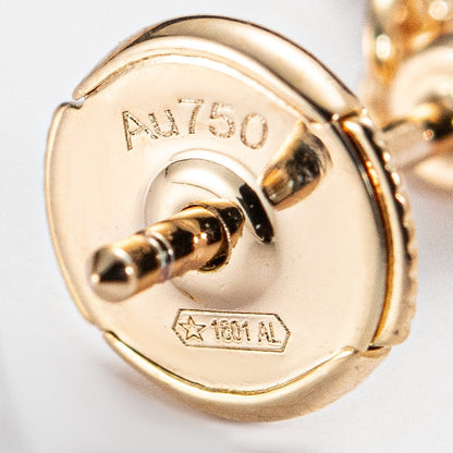 [Renovia Jewelry]STAR EARRINGS GOLD