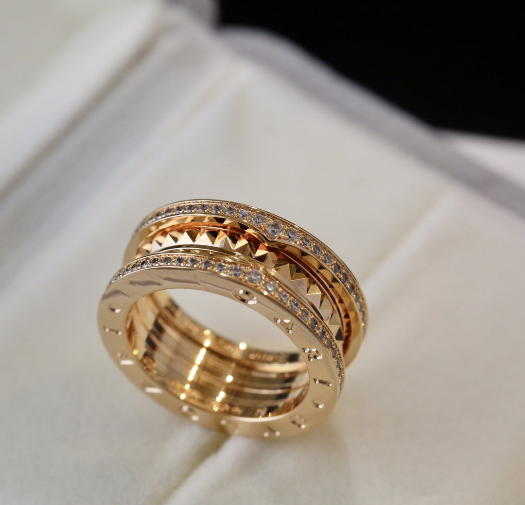 [Renovia Jewelry]ZERO 1 GOLD DIAMOND RING