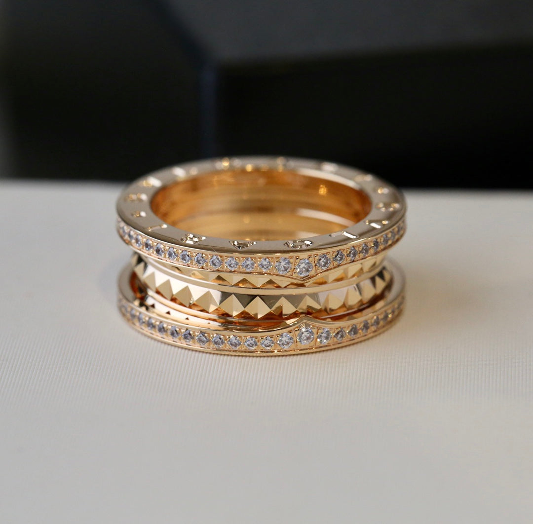 [Renovia Jewelry]ZERO 1 GOLD DIAMOND RING