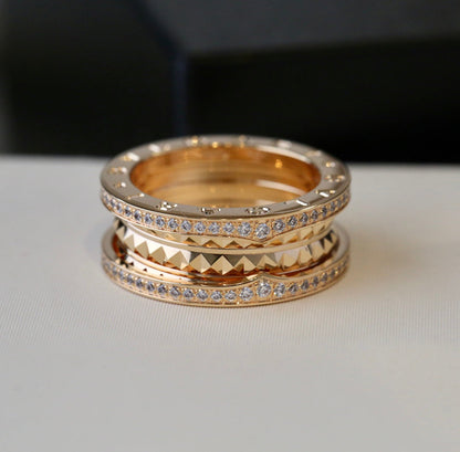 [Renovia Jewelry]ZERO 1 GOLD DIAMOND RING