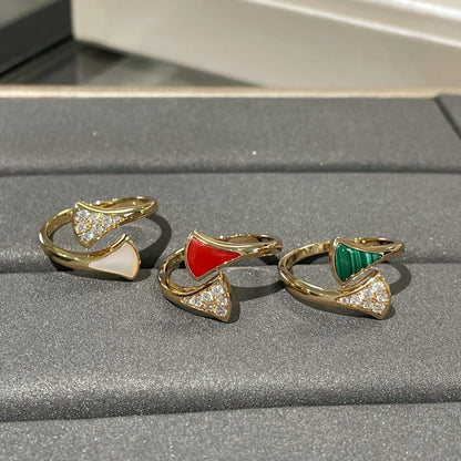 [Renovia Jewelry]DREAM RING PINK GOLD DIAMOND