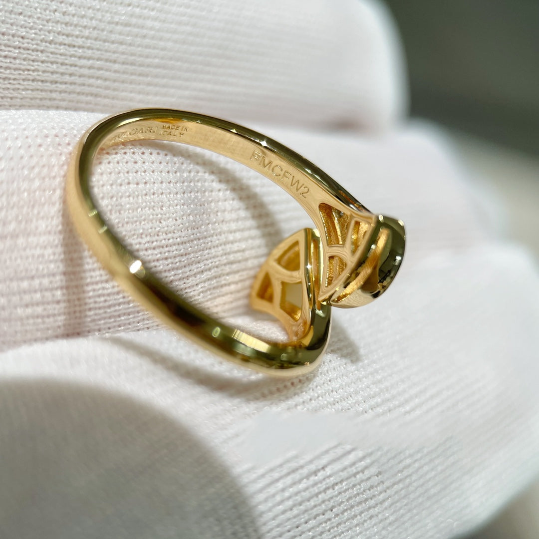 [Renovia Jewelry]DREAM RING PINK GOLD DIAMOND