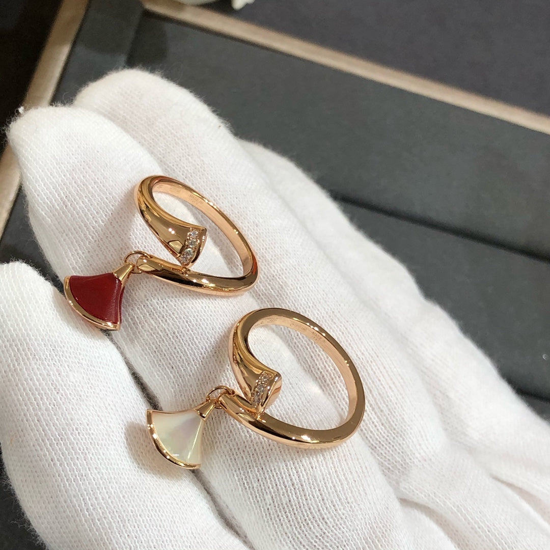 [Renovia Jewelry]DREAM RING PINK GOLD