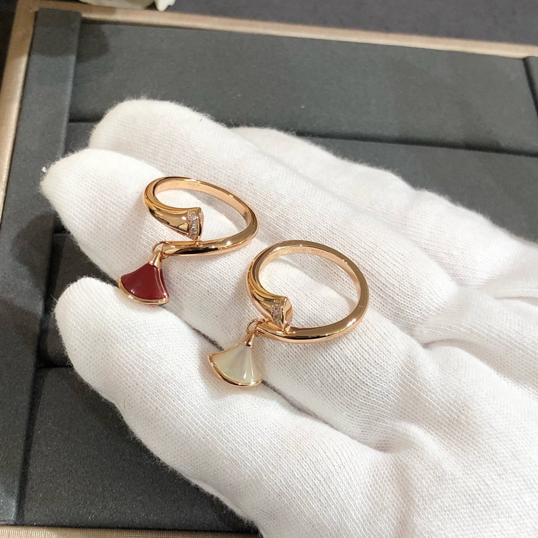 [Renovia Jewelry]DREAM RING PINK GOLD